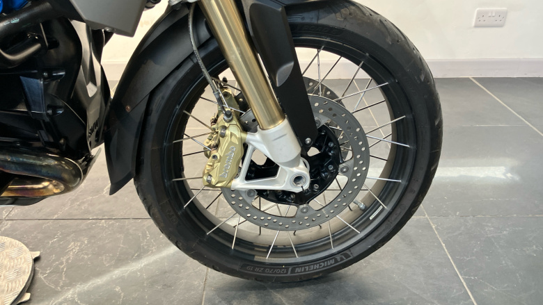 BMW R1200 GS Adventure Rallye